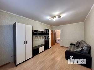 1-к квартира, вторичка, 36м2, 4/5 этаж