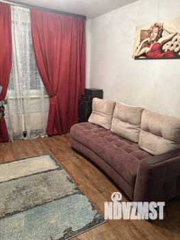 2-к квартира, вторичка, 54м2, 6/17 этаж