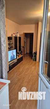 Студия квартира, вторичка, 30м2, 1/6 этаж