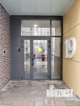 2-к квартира, вторичка, 51м2, 10/18 этаж