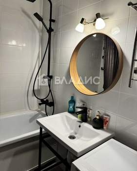 1-к квартира, вторичка, 41м2, 14/14 этаж