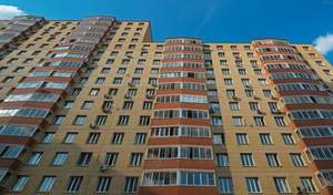 1-к квартира, вторичка, 48м2, 4/17 этаж