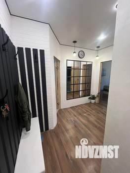 2-к квартира, вторичка, 53м2, 1/3 этаж