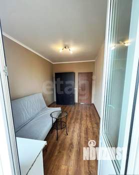 1-к квартира, вторичка, 34м2, 15/17 этаж