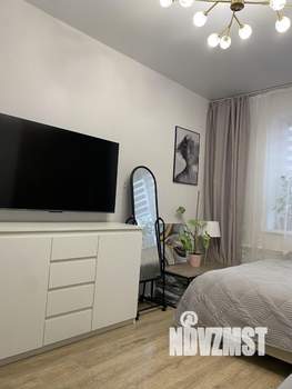 1-к квартира, вторичка, 34м2, 6/18 этаж