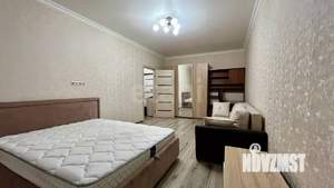 1-к квартира, вторичка, 37м2, 10/17 этаж