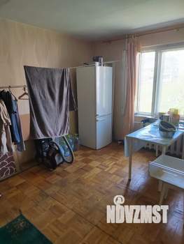 3-к квартира, вторичка, 58м2, 6/9 этаж