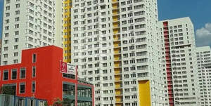 1-к квартира, вторичка, 38м2, 13/23 этаж