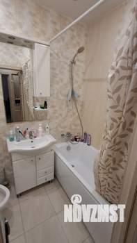 1-к квартира, вторичка, 37м2, 10/17 этаж