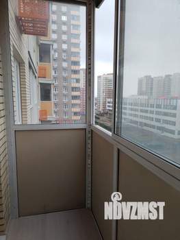 1-к квартира, вторичка, 37м2, 7/17 этаж