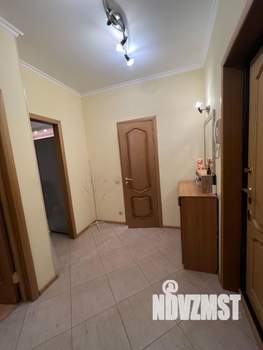 1-к квартира, вторичка, 45м2, 16/17 этаж