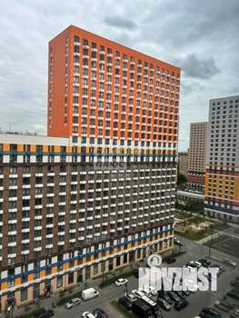 1-к квартира, вторичка, 45м2, 14/14 этаж