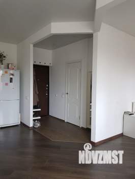 Студия квартира, вторичка, 36м2, 6/19 этаж