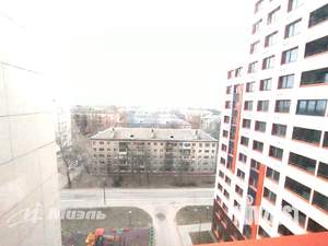 1-к квартира, вторичка, 40м2, 10/22 этаж