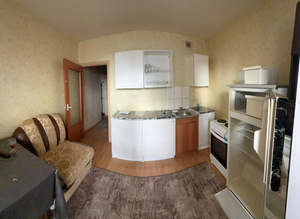 1-к квартира, вторичка, 43м2, 11/25 этаж