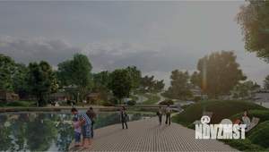 2-к квартира, строящийся дом, 56м2, 3/8 этаж