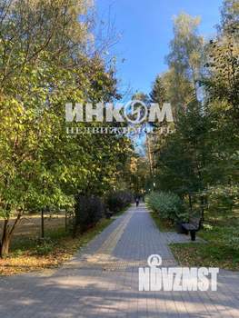 1-к квартира, вторичка, 35м2, 4/5 этаж