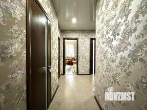 2-к квартира, вторичка, 54м2, 1/17 этаж