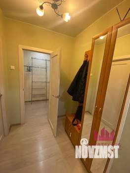 1-к квартира, вторичка, 43м2, 13/25 этаж