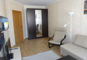 1-к квартира, вторичка, 37м2, 13/25 этаж