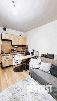 Студия квартира, вторичка, 20м2, 2/26 этаж