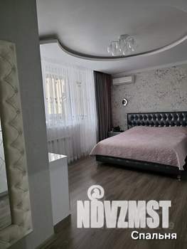 4-к квартира, вторичка, 118м2, 11/17 этаж