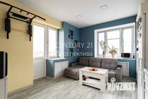 2-к квартира, вторичка, 35м2, 10/17 этаж