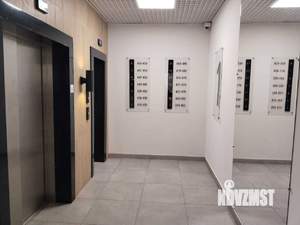 1-к квартира, вторичка, 41м2, 13/17 этаж