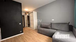 Студия квартира, вторичка, 20м2, 2/17 этаж