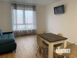 1-к квартира, вторичка, 41м2, 14/25 этаж