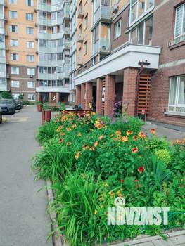 1-к квартира, вторичка, 39м2, 9/17 этаж