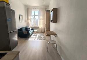 Студия квартира, вторичка, 19м2, 3/4 этаж