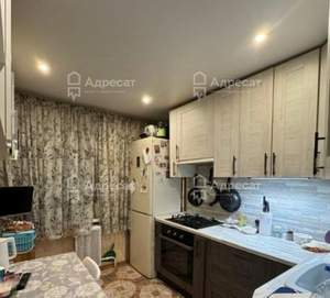 3-к квартира, вторичка, 61м2, 8/9 этаж