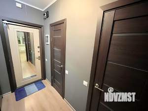 1-к квартира, вторичка, 42м2, 7/17 этаж