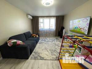 3-к квартира, вторичка, 108м2, 23/25 этаж