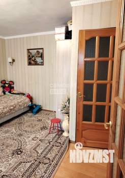 2-к квартира, вторичка, 43м2, 4/4 этаж