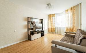 1-к квартира, вторичка, 43м2, 6/25 этаж