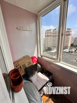 1-к квартира, вторичка, 42м2, 12/17 этаж
