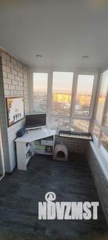 2-к квартира, вторичка, 64м2, 21/25 этаж