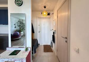 1-к квартира, вторичка, 35м2, 22/25 этаж