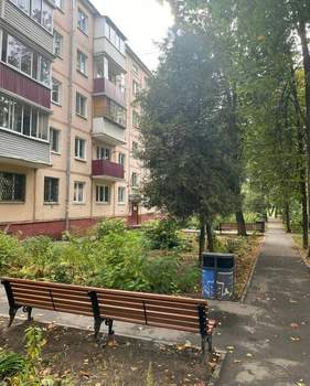 3-к квартира, вторичка, 57м2, 4/5 этаж