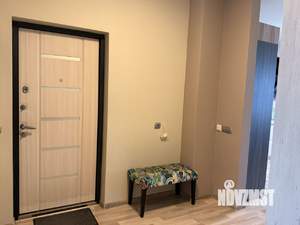 2-к квартира, вторичка, 58м2, 17/17 этаж