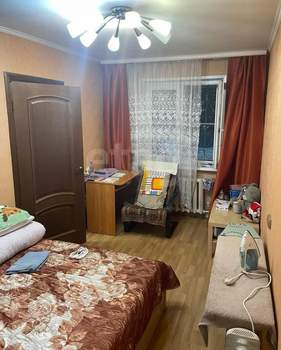 2-к квартира, вторичка, 46м2, 1/5 этаж