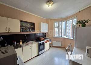 2-к квартира, вторичка, 51м2, 12/17 этаж