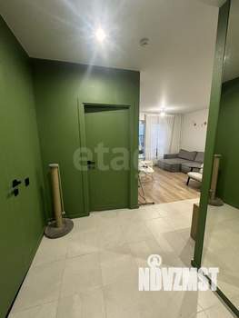1-к квартира, вторичка, 44м2, 13/25 этаж