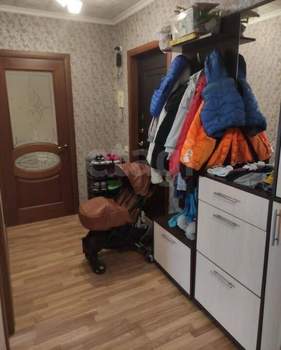 2-к квартира, вторичка, 49м2, 4/9 этаж