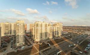 1-к квартира, вторичка, 39м2, 16/17 этаж