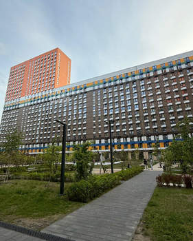 2-к квартира, вторичка, 51м2, 2/25 этаж
