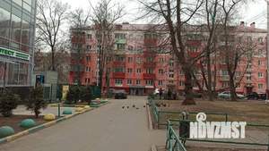 2-к квартира, вторичка, 43м2, 2/5 этаж