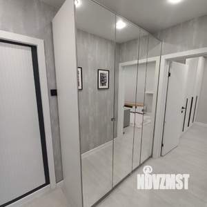 2-к квартира, вторичка, 54м2, 10/17 этаж